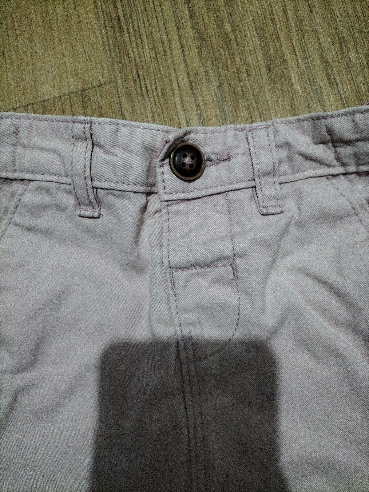 Baby Boy George 12-18, Months Pink Soft Short