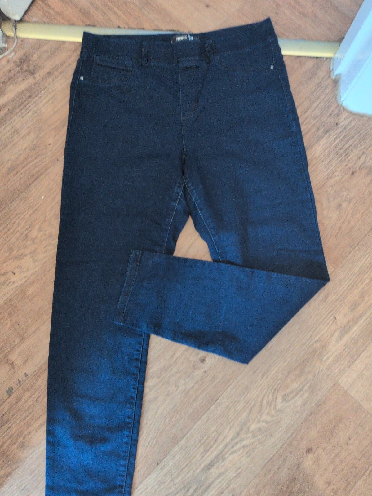 Ladies Pep&Co Size 16 Dark Blue Jegging