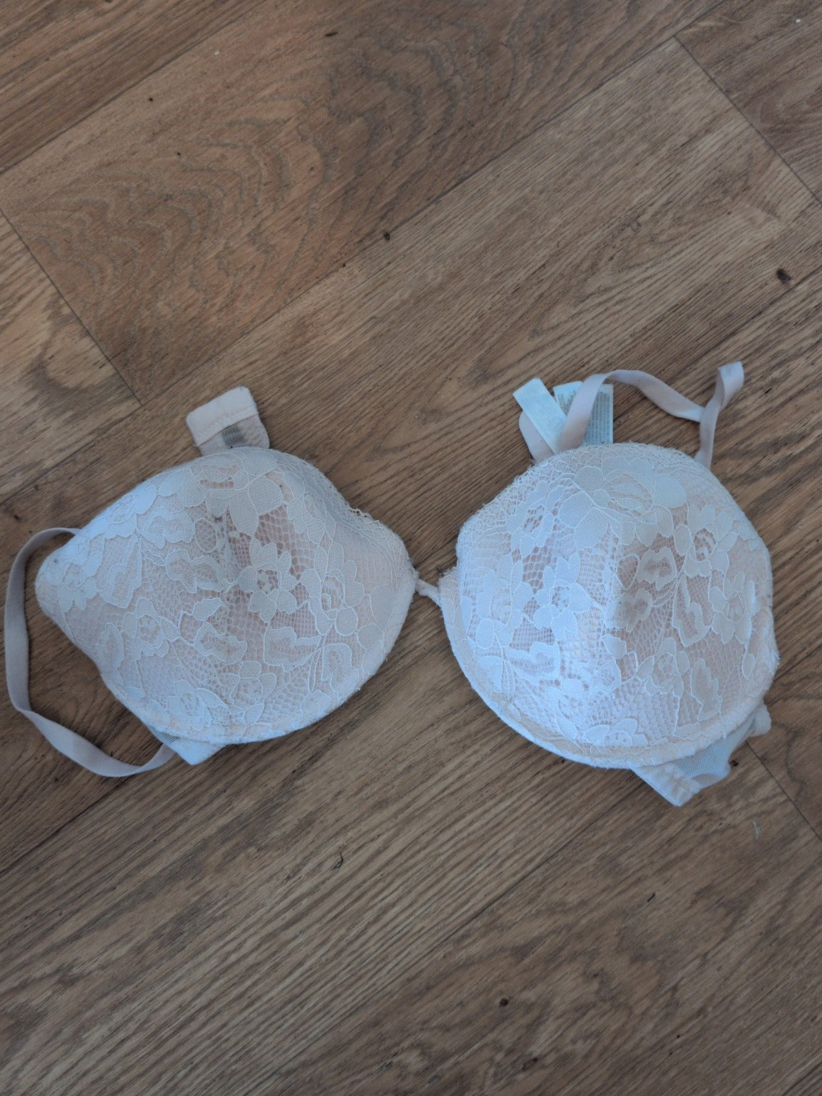 Primark 36d White Bra