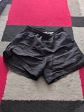 Boys L.I.M Size Medium Black And Mesh Swimming Shorts