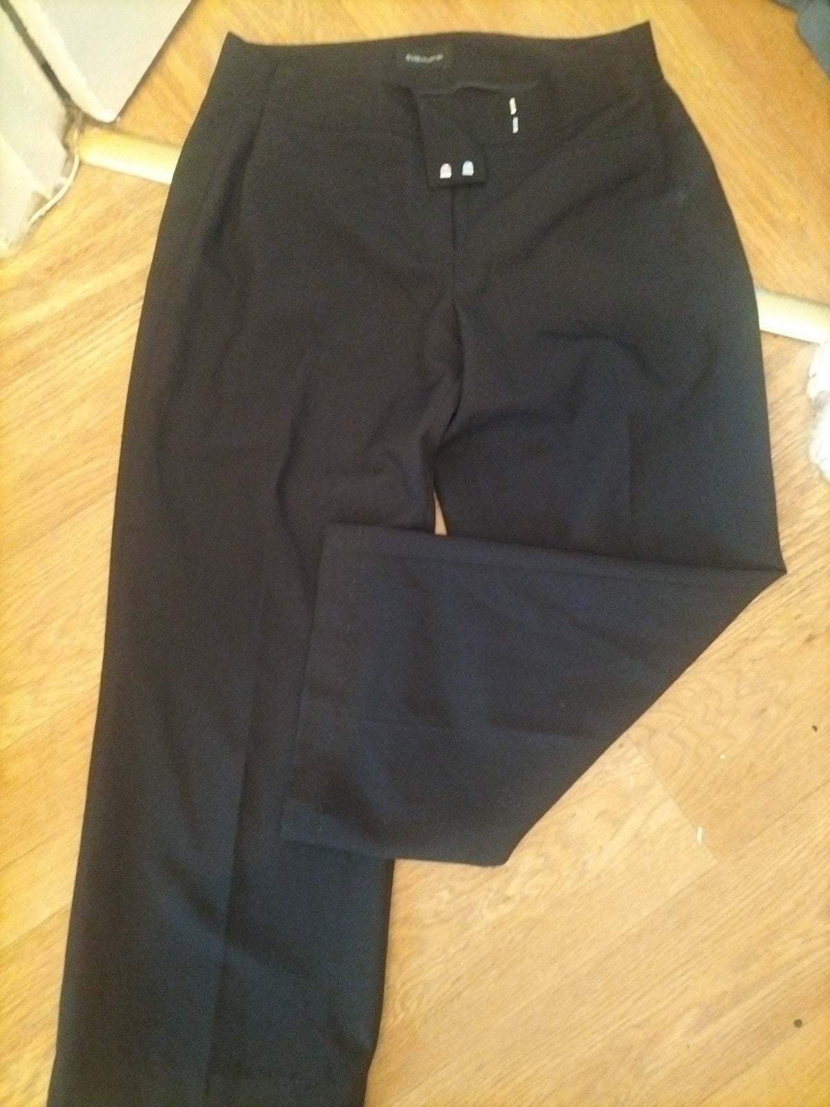 Ladies Evie Collection Size 18 Black Smart Trousers