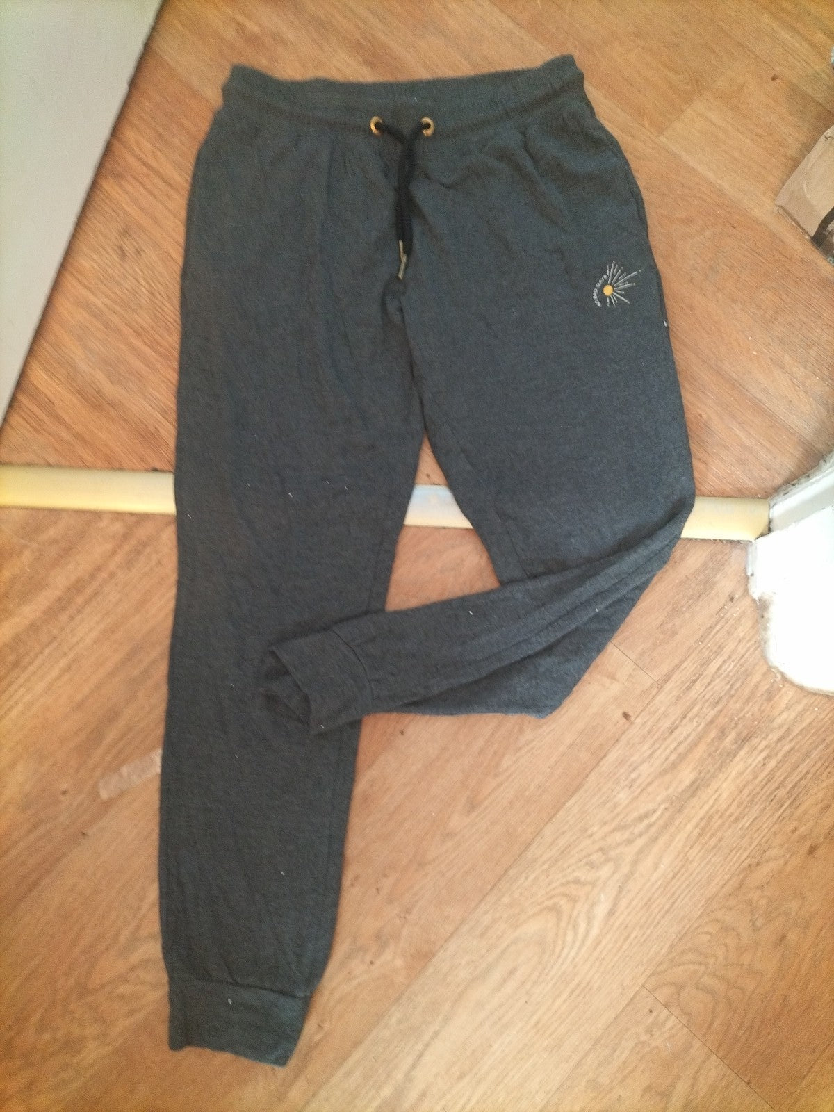 Energetics Medium Grey Elasticated Jogger