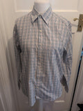 TU Medium Multicoloured Check Long Sleeve Shirt