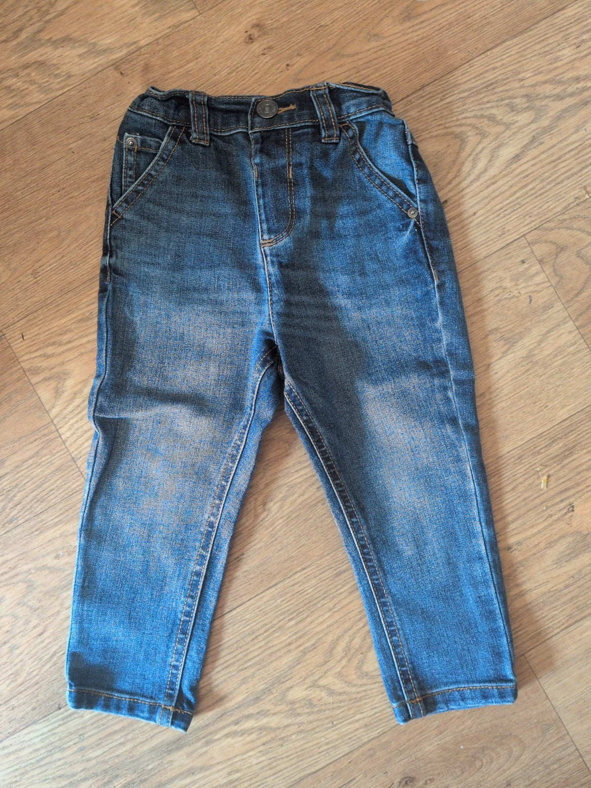 Baby Jeans Age 1-1.5 Years George