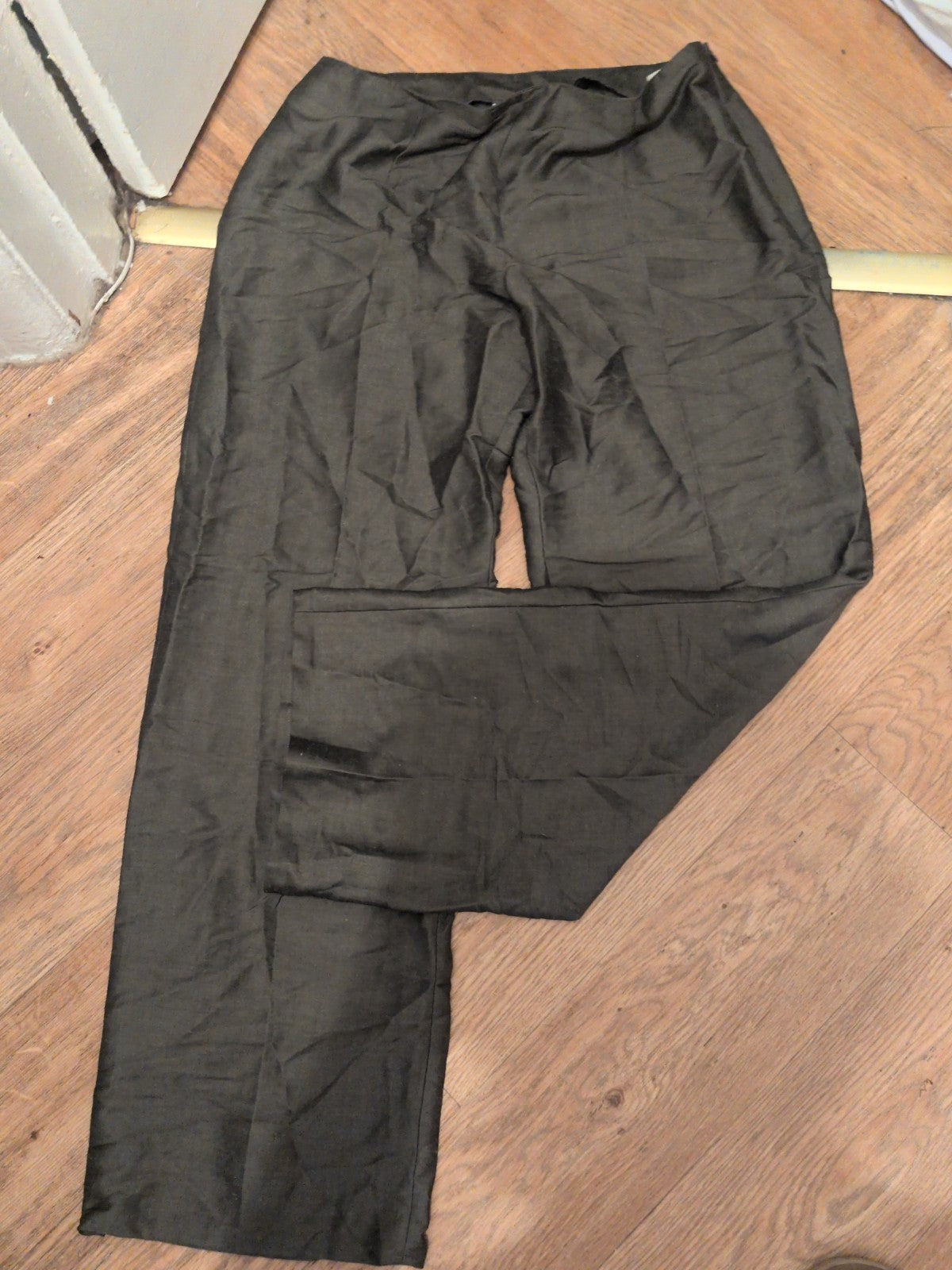 Minuet 14 Bronze Straight Leg Trousers