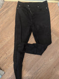 F&F 16 Black Skinny Jeans