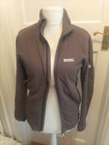 Ladies Regatta Size Small Grey Full Zip Jumper