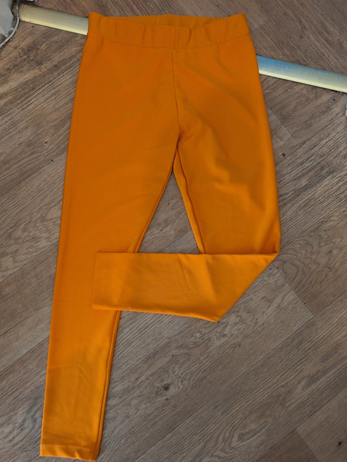 Fwell Large Bright Orange Leggings