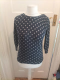 Next 10 Polkadot Knitwear Jumper
