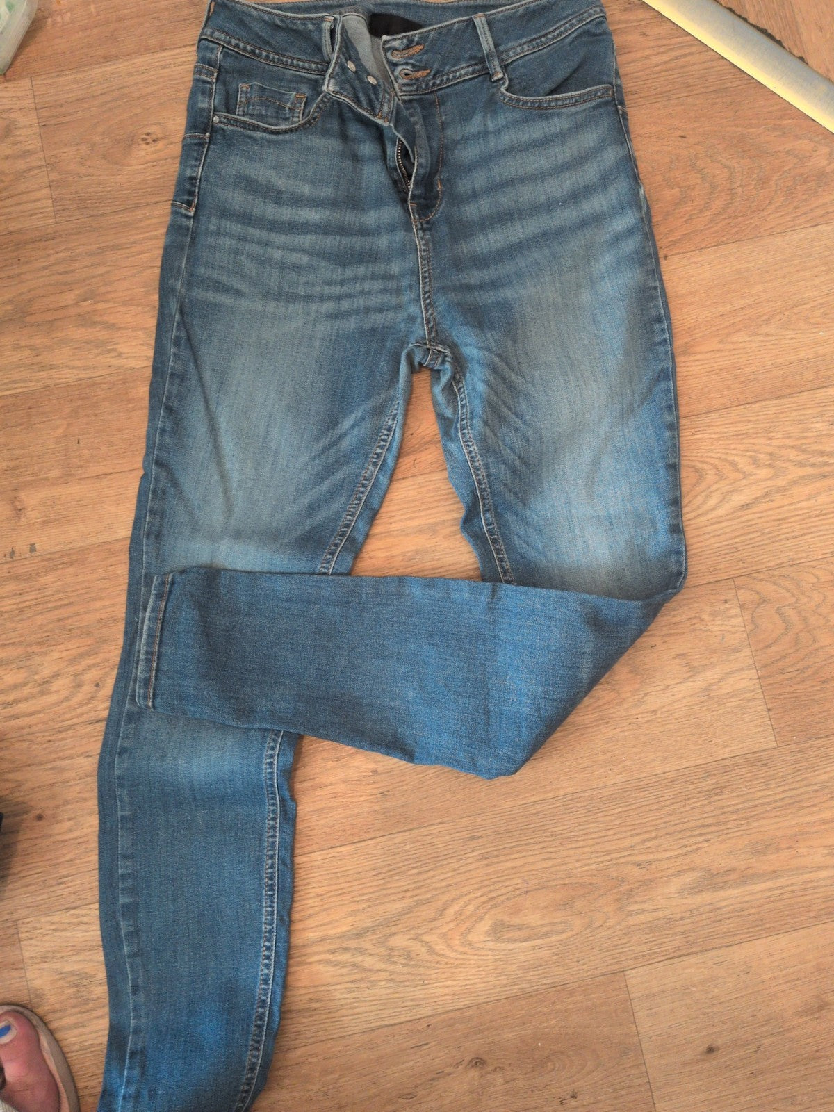 Very 12 Blue Denim Jeans