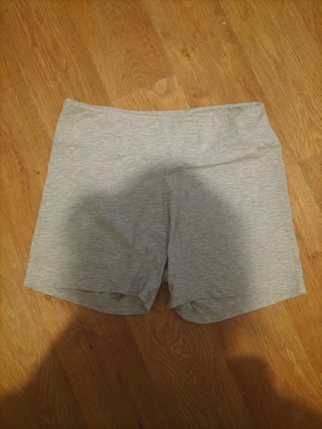 Ladies Primark Size Large Grey Gym Shorts