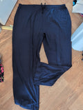 TU 2XL Navy Elasticated Pyjama Bottoms