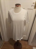 Mens Size XL White Short Sleeved Tshirt Immaculate
