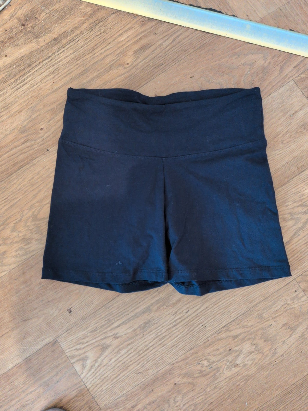 Primark Small Navy High Waist Biker Shorts