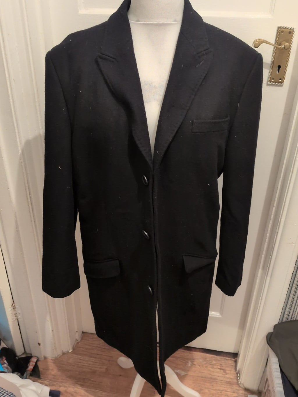 Goodsouls Large Black Blazer