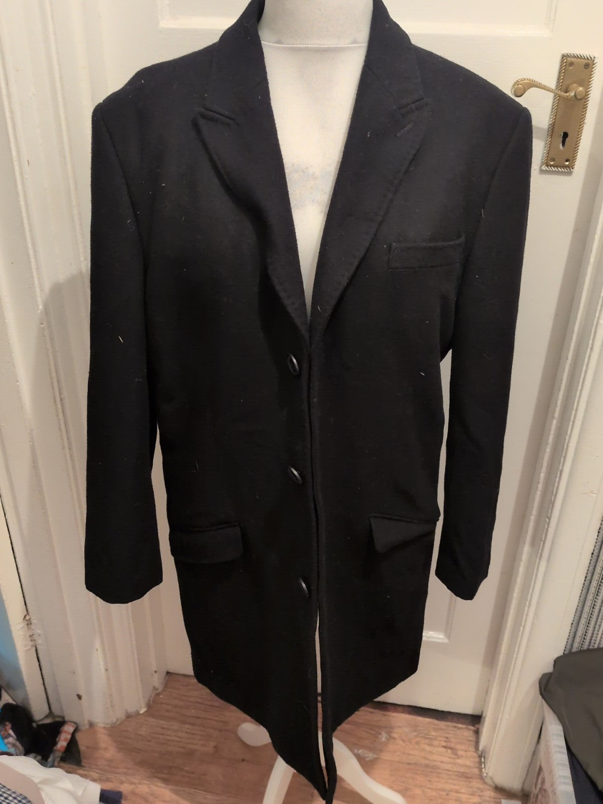 Goodsouls Large Black Blazer