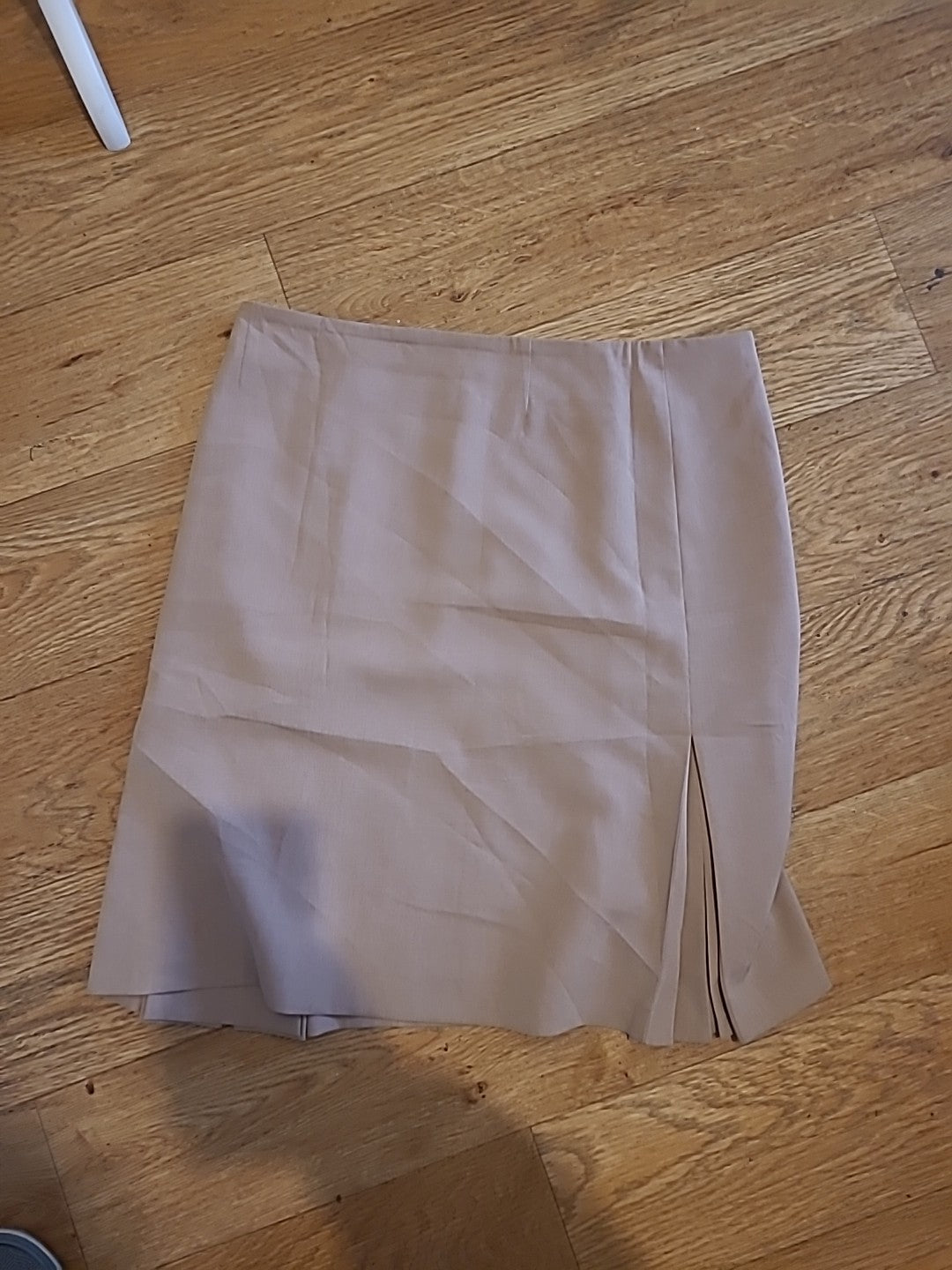 Ladies Teenflo Size Euro 40 Blush Lined Skirt