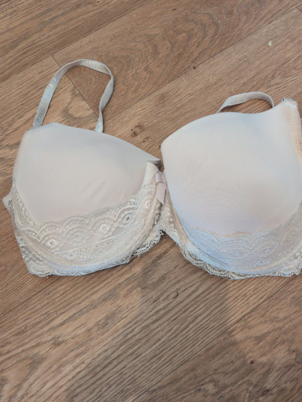 Pep&Co 38dd Nude Padded Under wired Bra