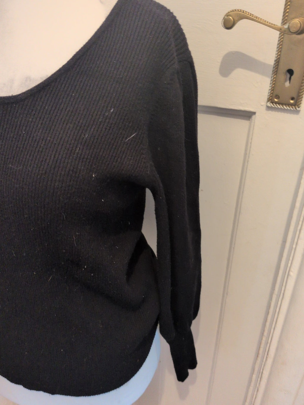 F&F 20 Black Pullover Jumper