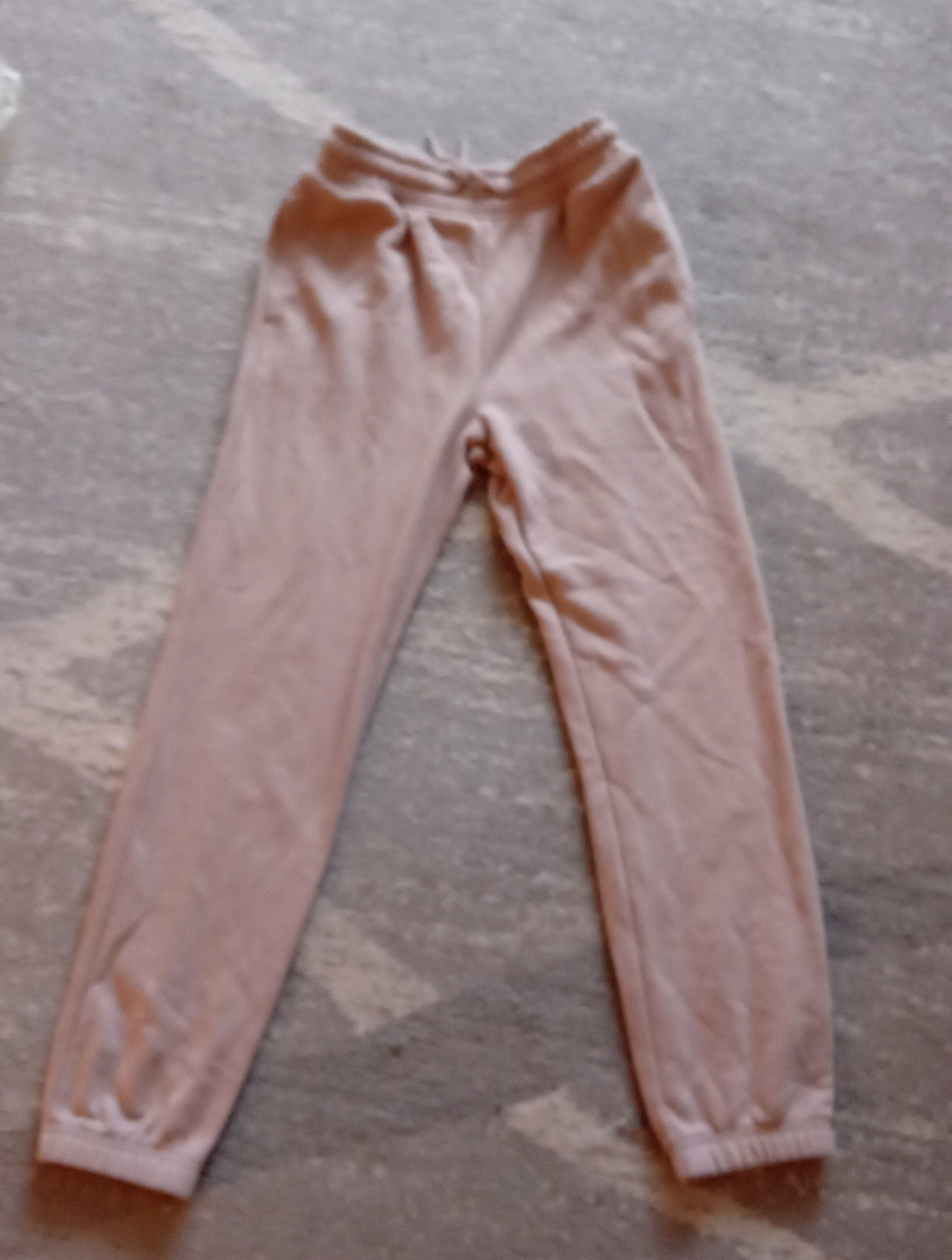 Boys Stone Coloured Jogging Bottoms Age 10-11 Years Primark