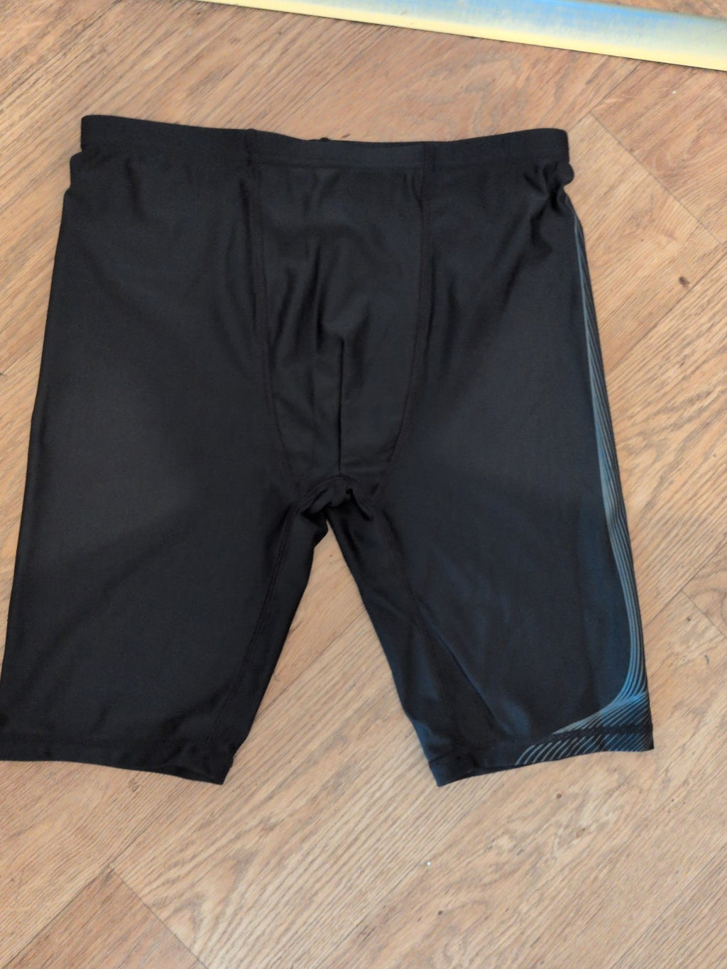 Ladies Anko Small Black Gym Shorts