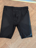 Ladies Anko Small Black Gym Shorts