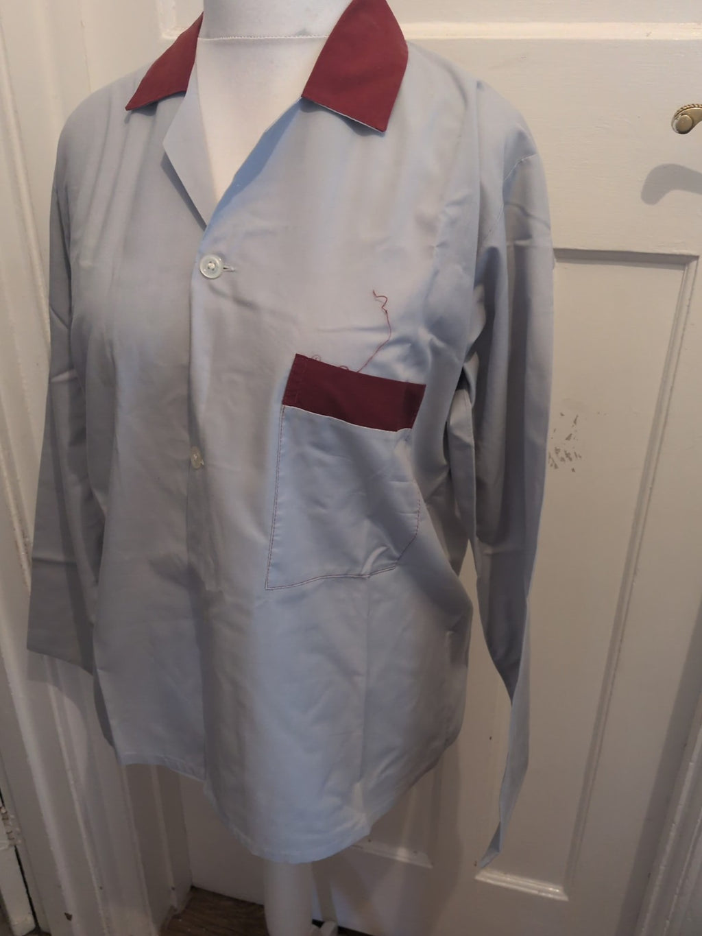Somax Medium Pale Lilac Long Sleeve Shirt