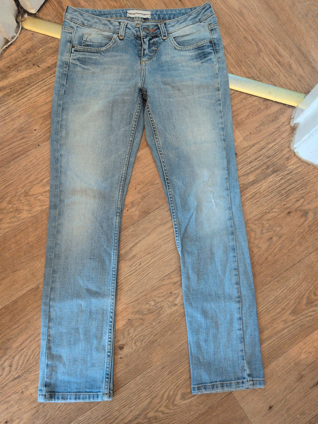 Moto 28x29 Denim Jeans Blue