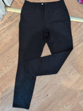 Tu 12R Black Straight Jeans