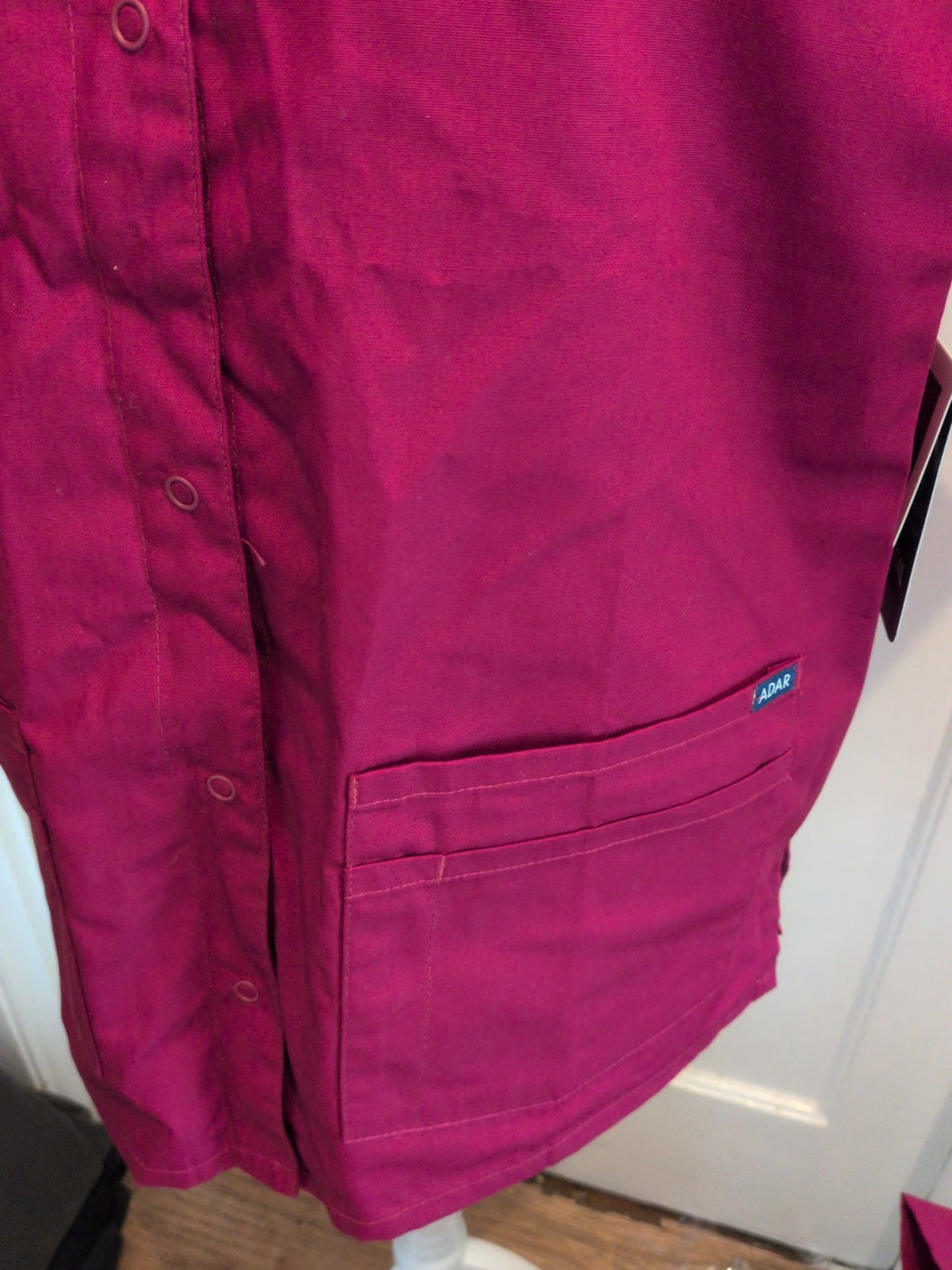 Brand New Adar XL Purple Nursing Uniform