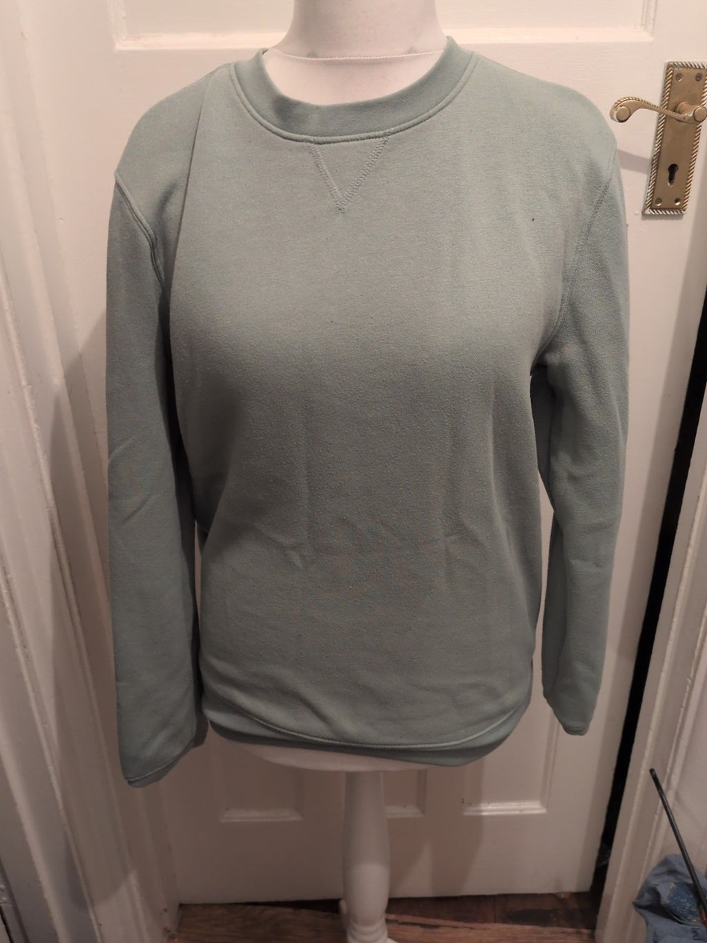 Primark M Dark Aqua Pullover Jumper