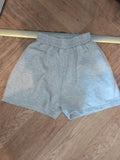 Prettylittlething Small Grey Sweat Shorts
