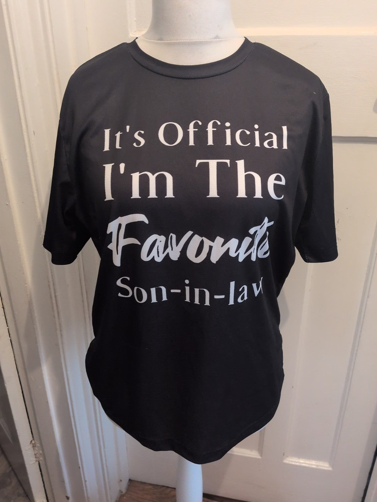 Medium Favourite Son-in-law T-shirt