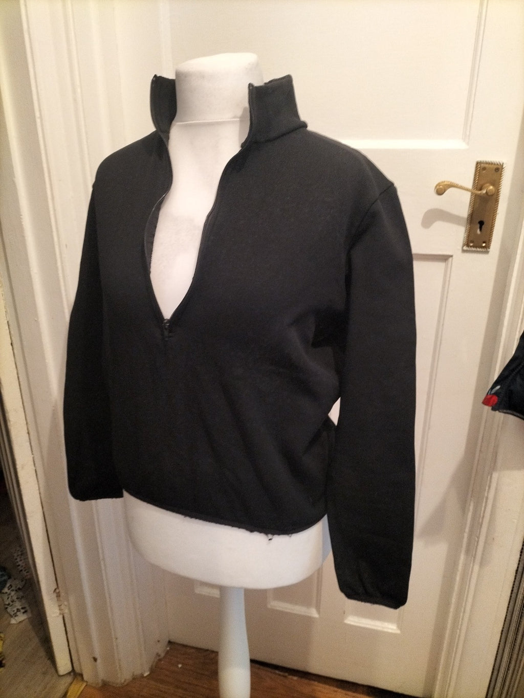 Mens Gore Bike Wear Size XL Black Jumper