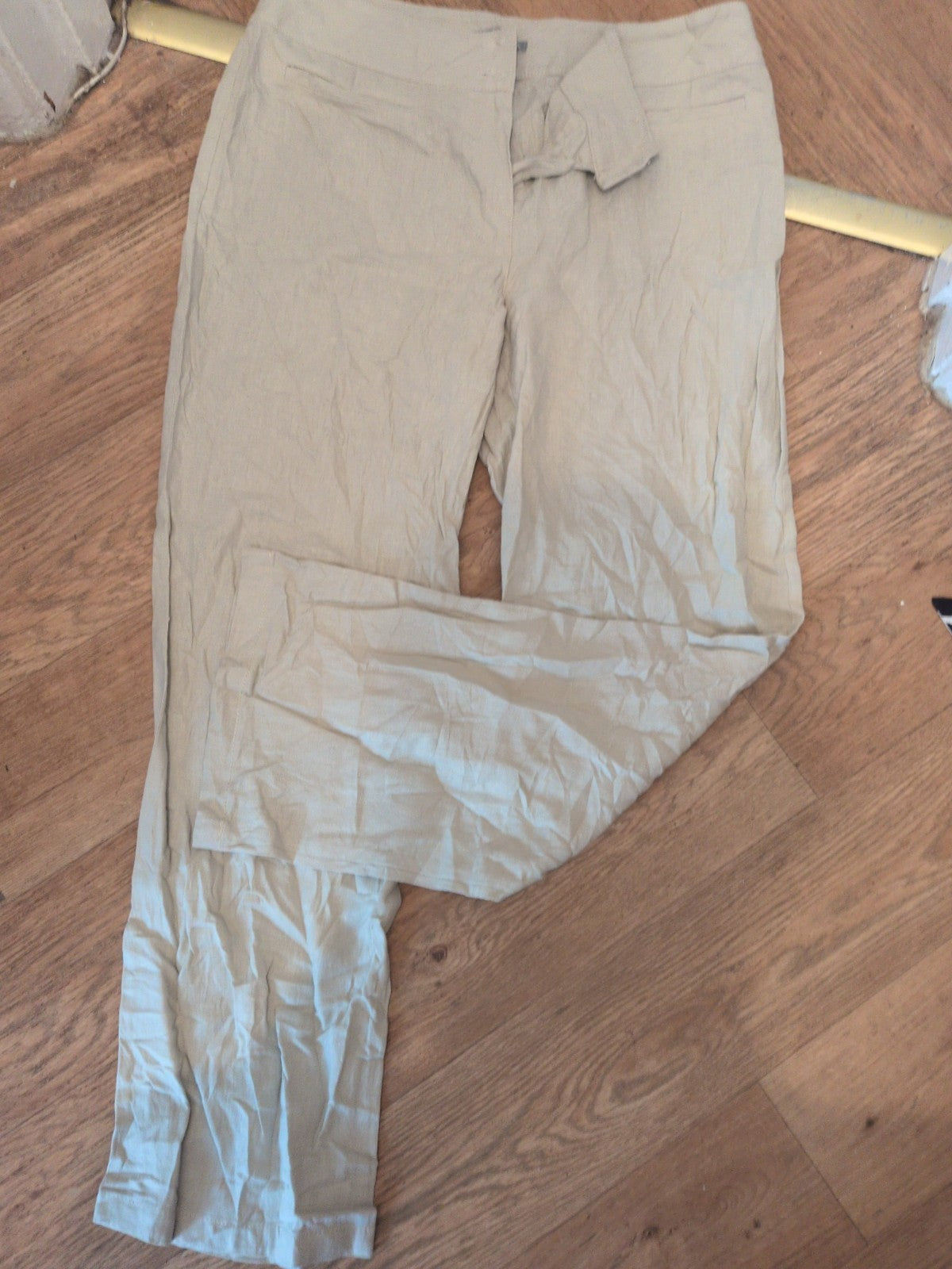 M&S Woman 14 Stone Trousers