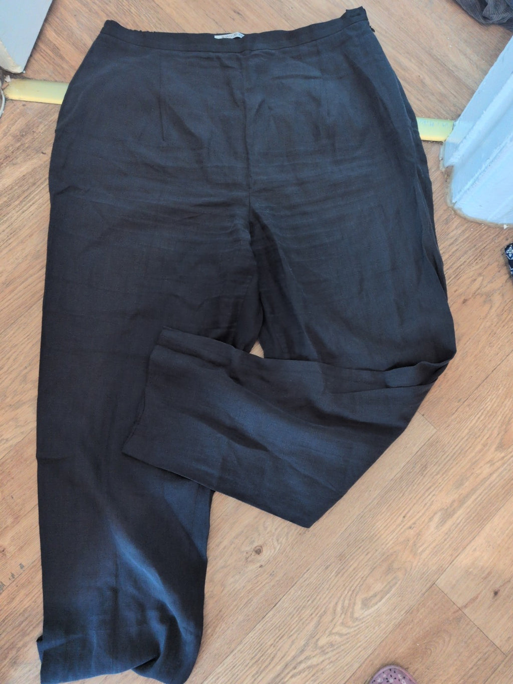 Windsmoor 20 Dark Grey Elasticated Trousers