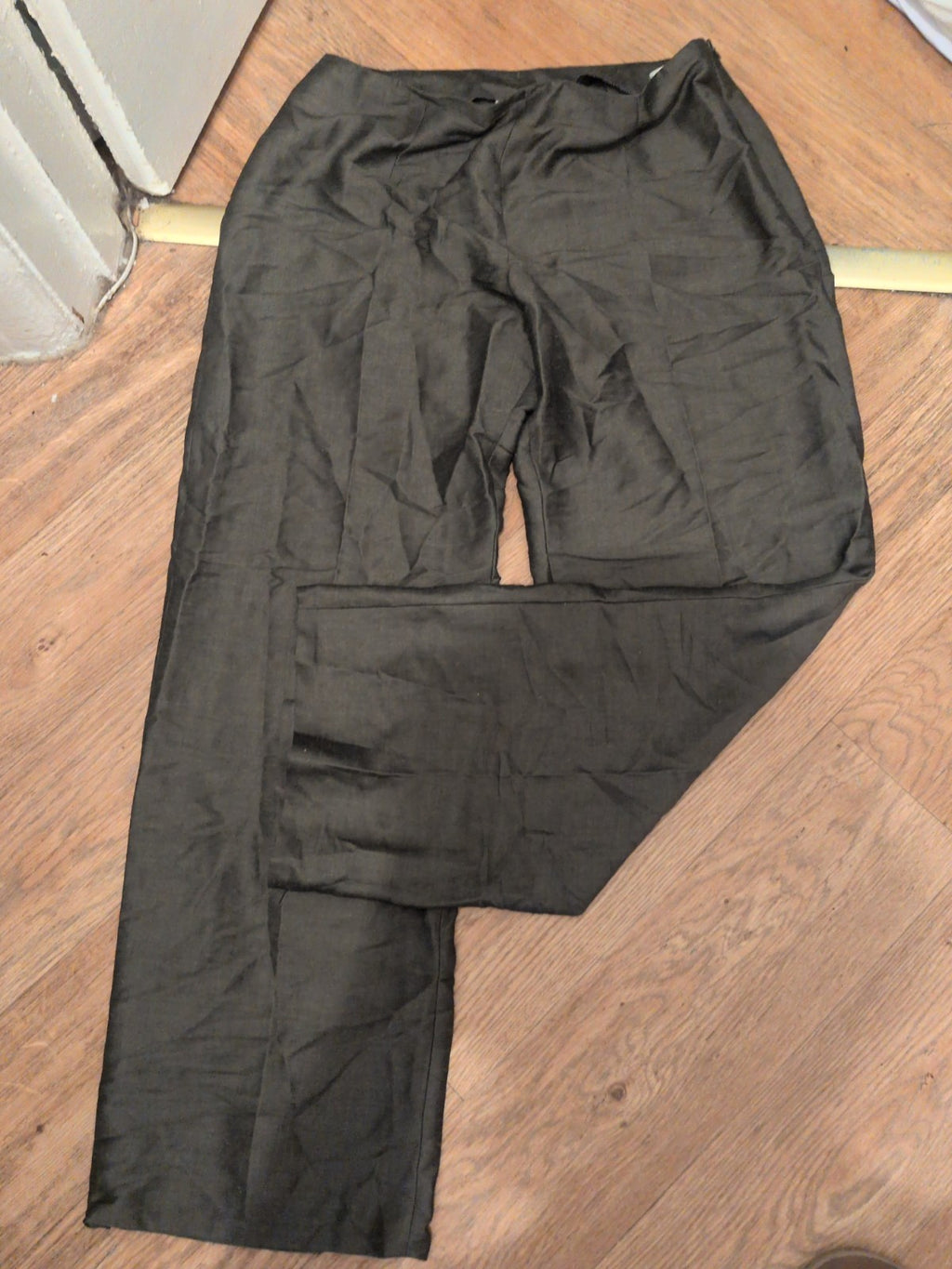 Minuet 14 Bronze Straight Leg Trousers