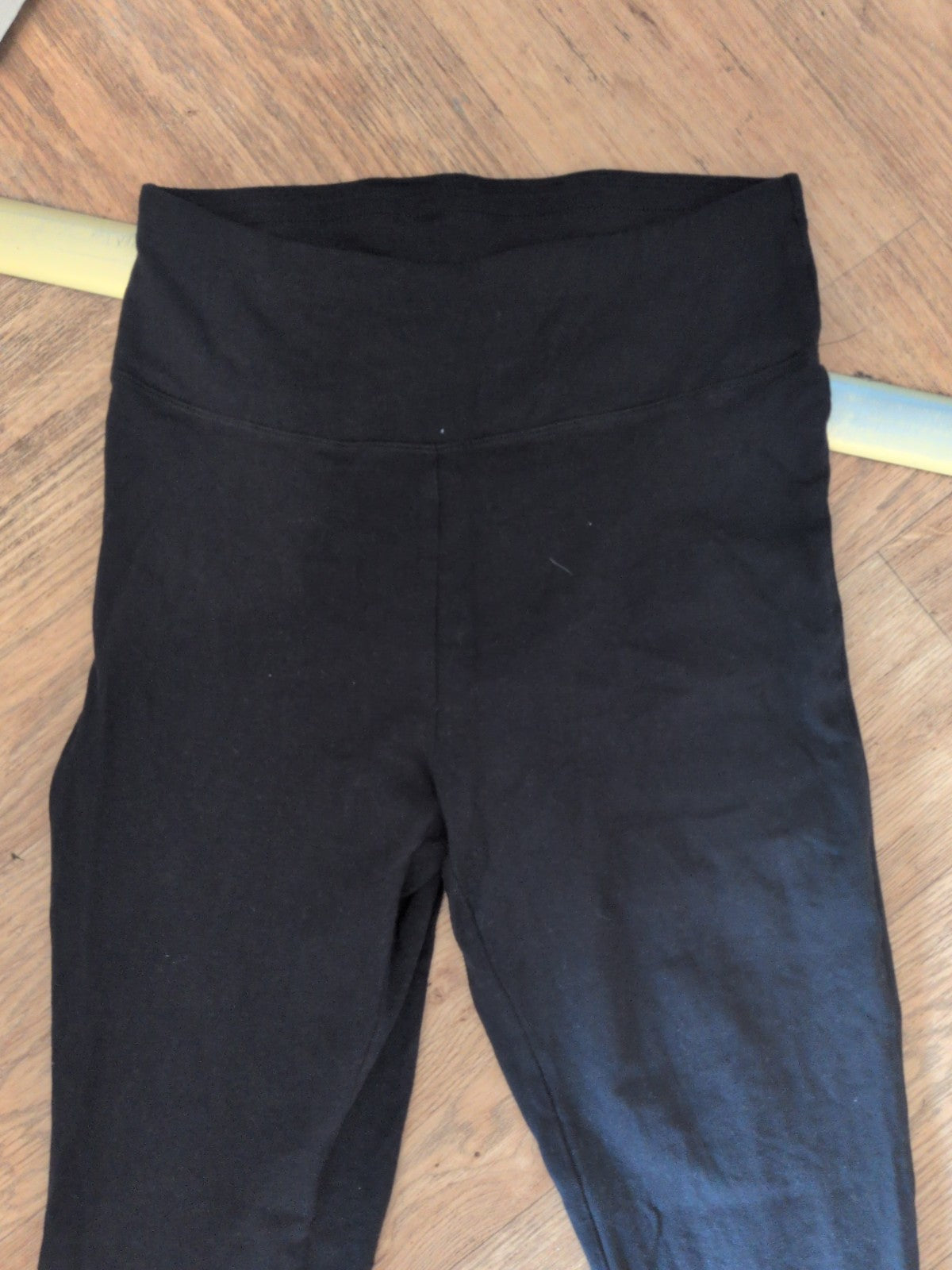 George Ladies Medium Black Leggings