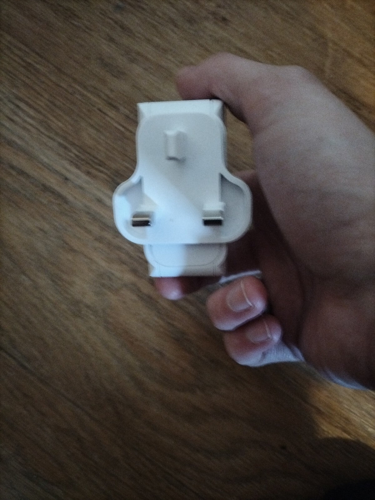 Brand New Fast Wall Charger USB+ Type C White