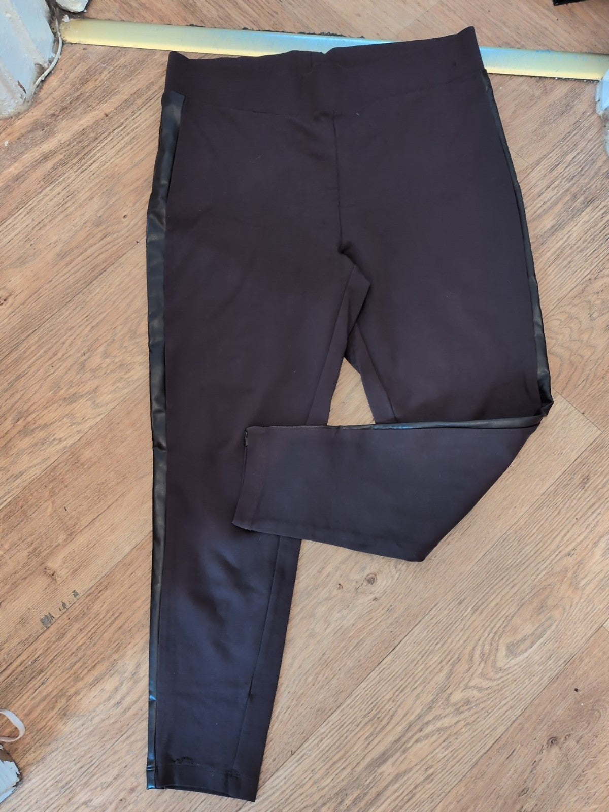 M&S Collection 16 Brown Leggings