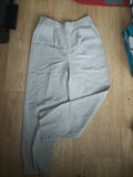Ladies Bonmarche Size 10 Beige Trousers