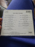 Opera Favourite Highlights CD The Great Tenors