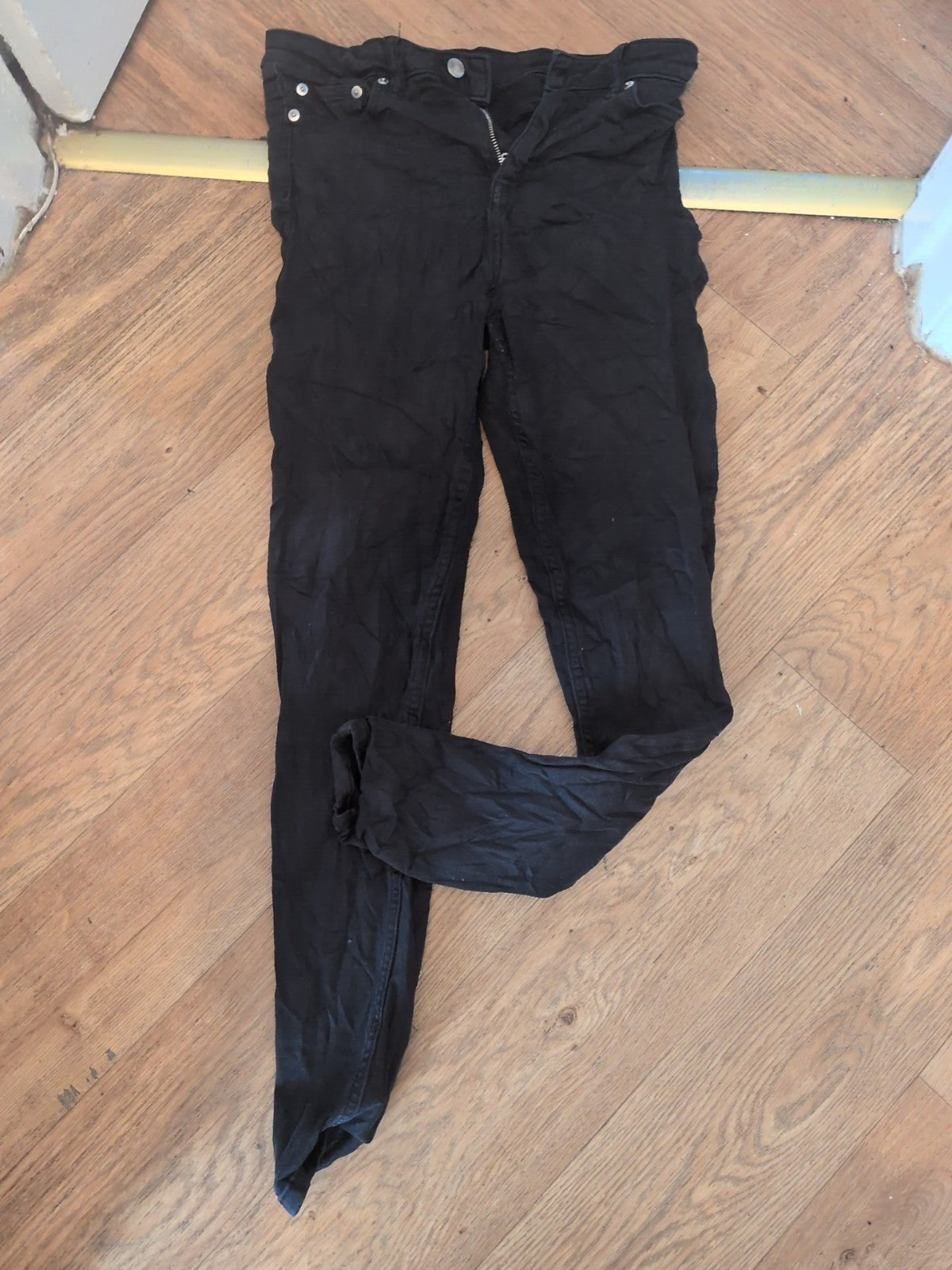 F&F 10 Black Jeans