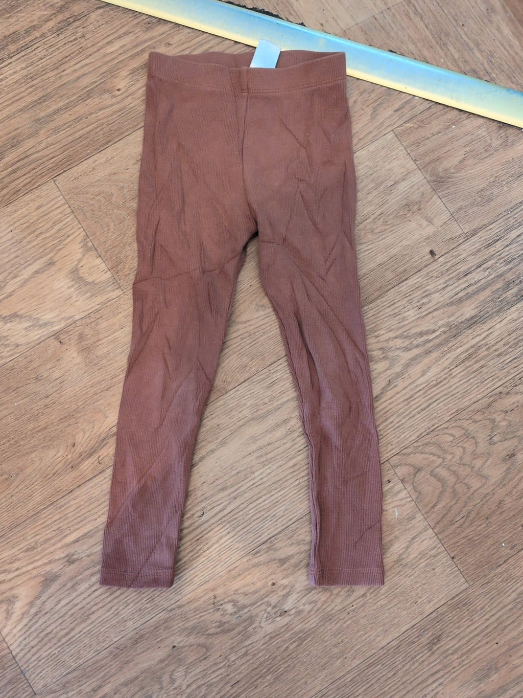 Next 3-4 Years Brown Leggings