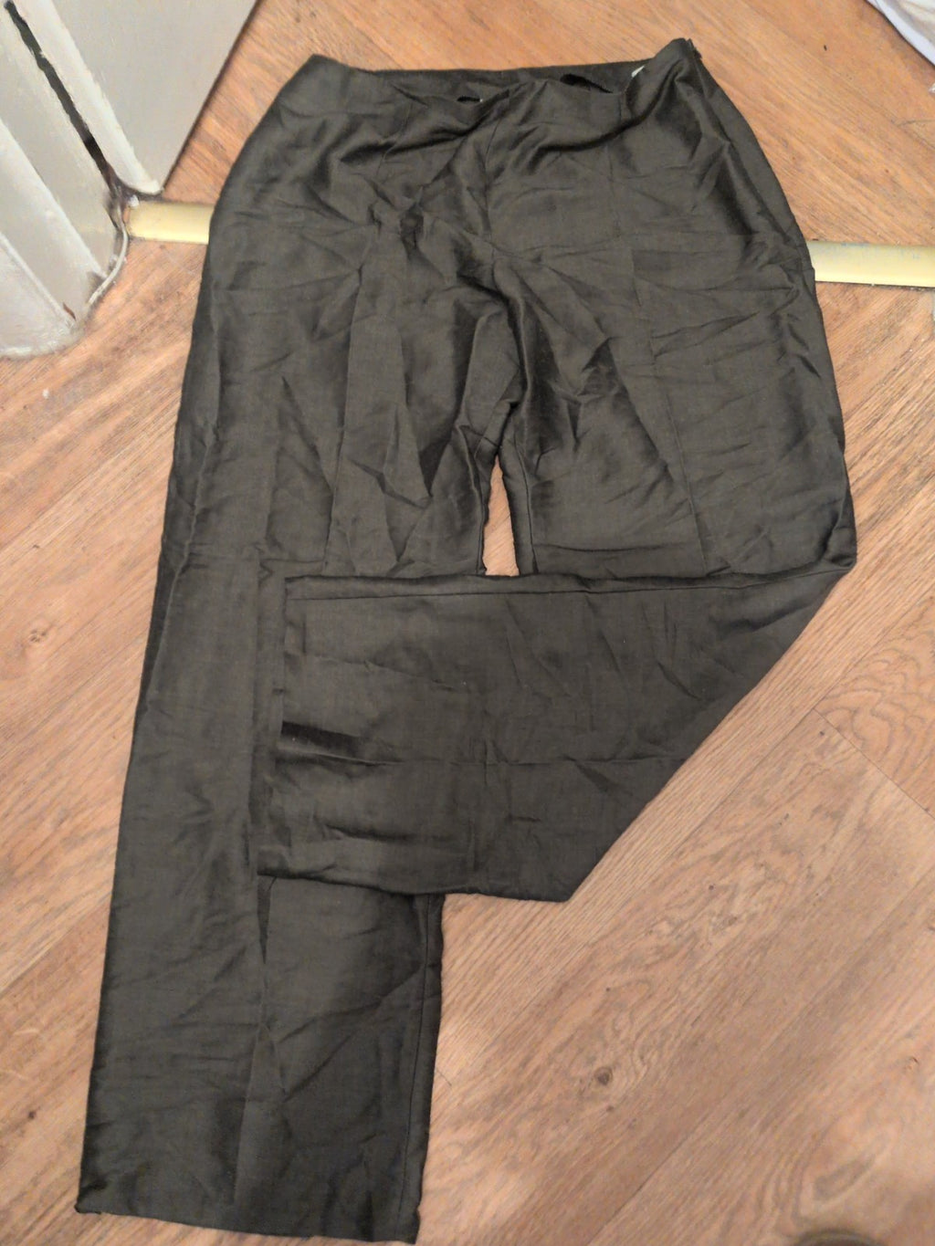 Minuet 14 Bronze Straight Leg Trousers