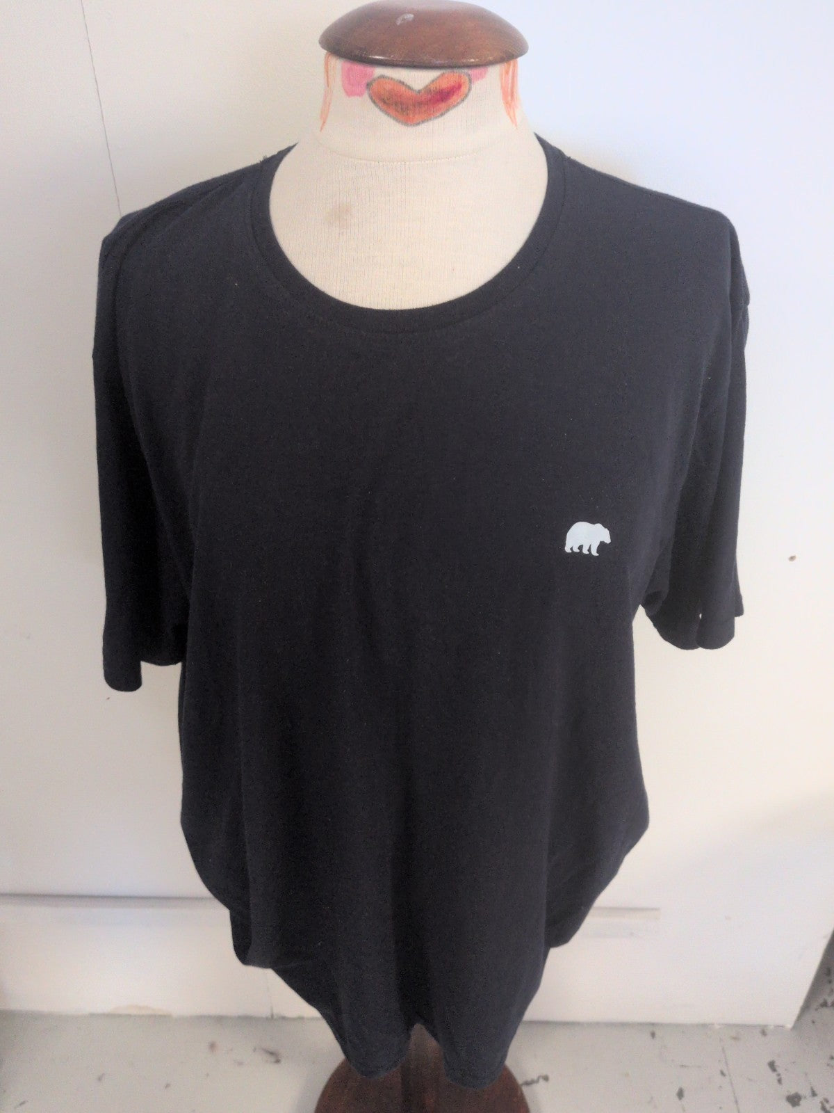 North Play Classics 3XL Navy Short Sleeve T-shirt