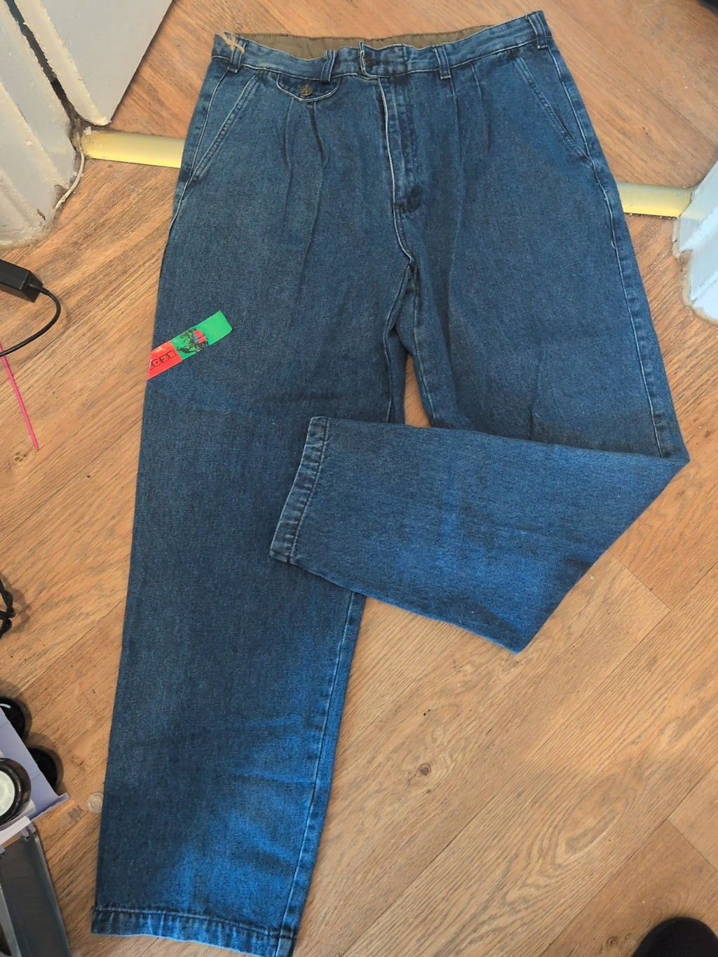 Brand New Blue Jeans 36x31 Extra Strong
