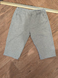 Small Grey Cropped Leggings