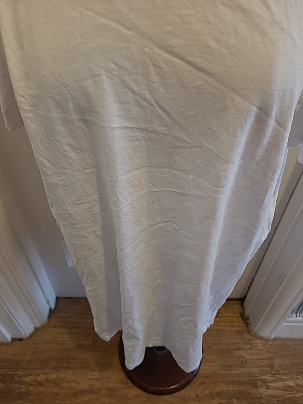 Mens Primark 2XL White Short Sleeved Tshirt
