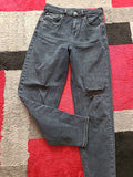 Ladies Marks And Spencer Size 8R Mom Jeans